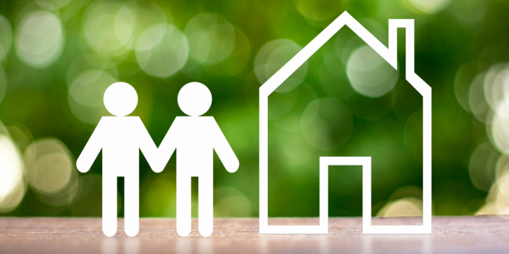 マイホームを夫婦共有名義にする フラット35 相談センター