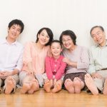 フラット35活用事例～親子リレー（子供家族のみ入居）～